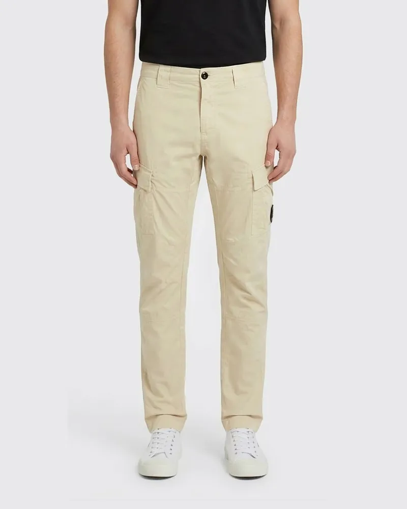 C.P. Company Hose herren Beige