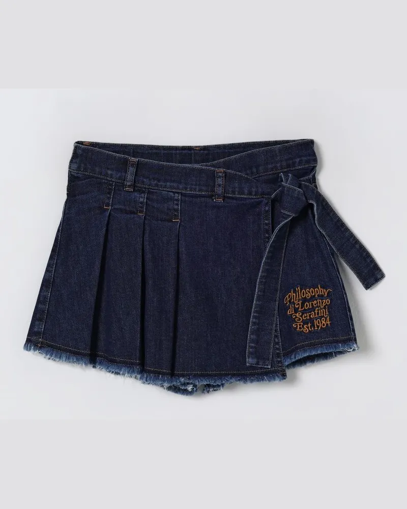 Philosophy Di Lorenzo Serafini Rock kinder Blau