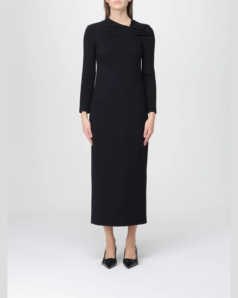 Emporio Armani Kleider damen Schwarz