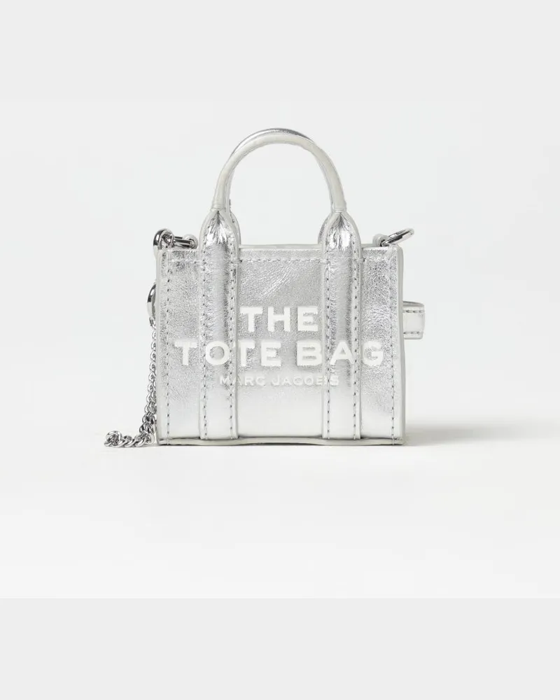 Marc Jacobs Schlsselanhnger damen Silber