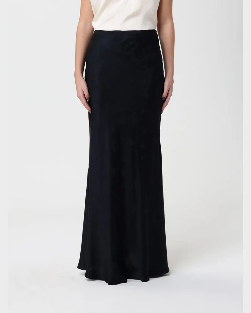 Twin-Set Rock damen Schwarz