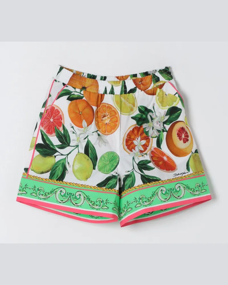 Dolce & Gabbana Shorts kinder Dolce & Gabbana Bunt