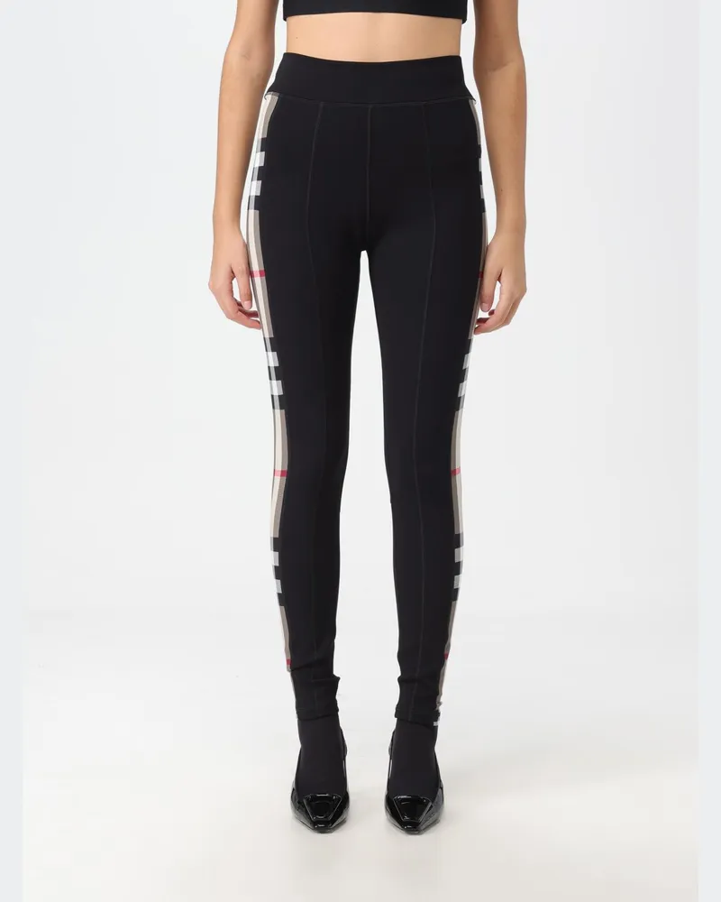 Burberry Hose damen Schwarz