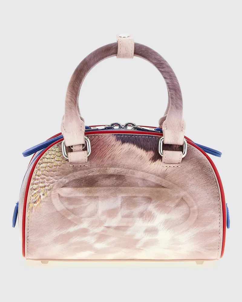 Diesel Handtasche damen Pink