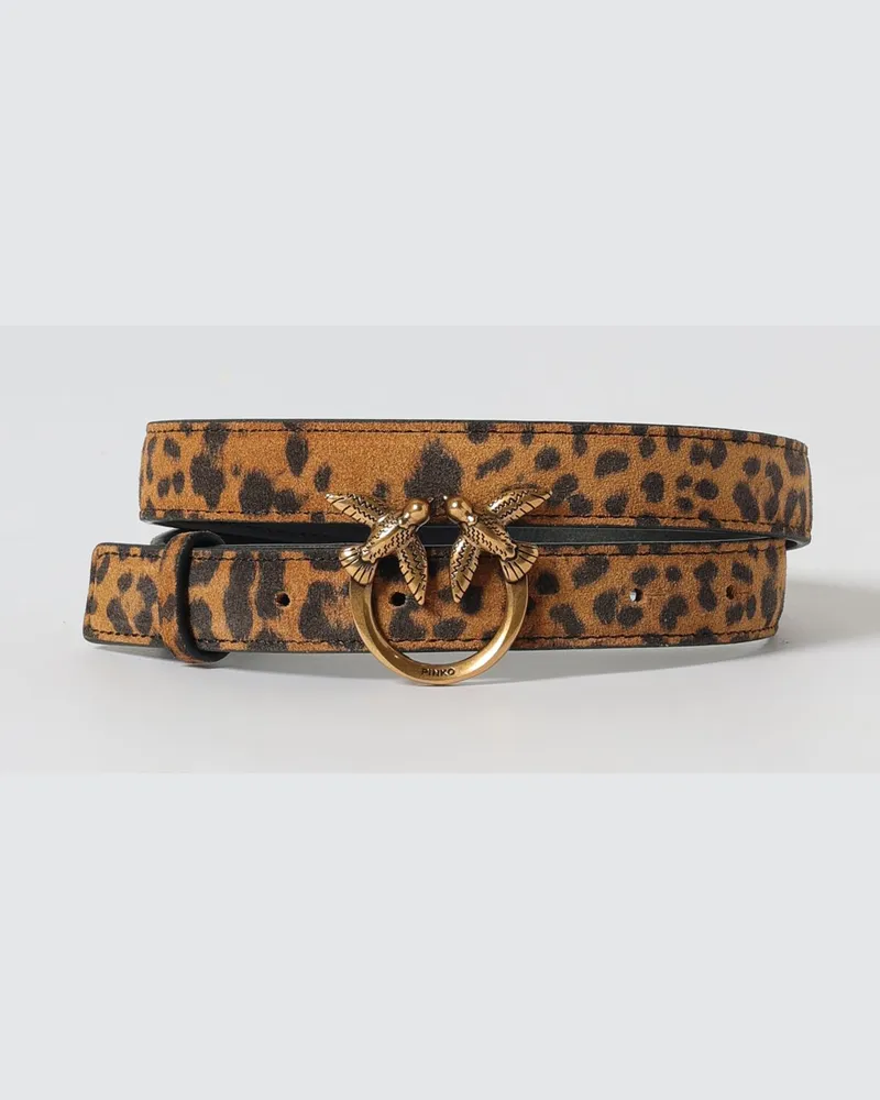 Pinko Grtel damen Braun