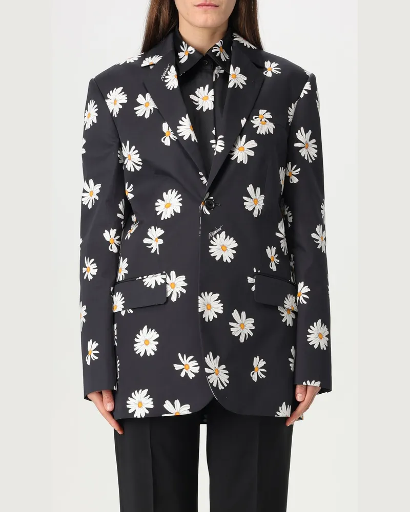 Moschino Blazer damen Schwarz