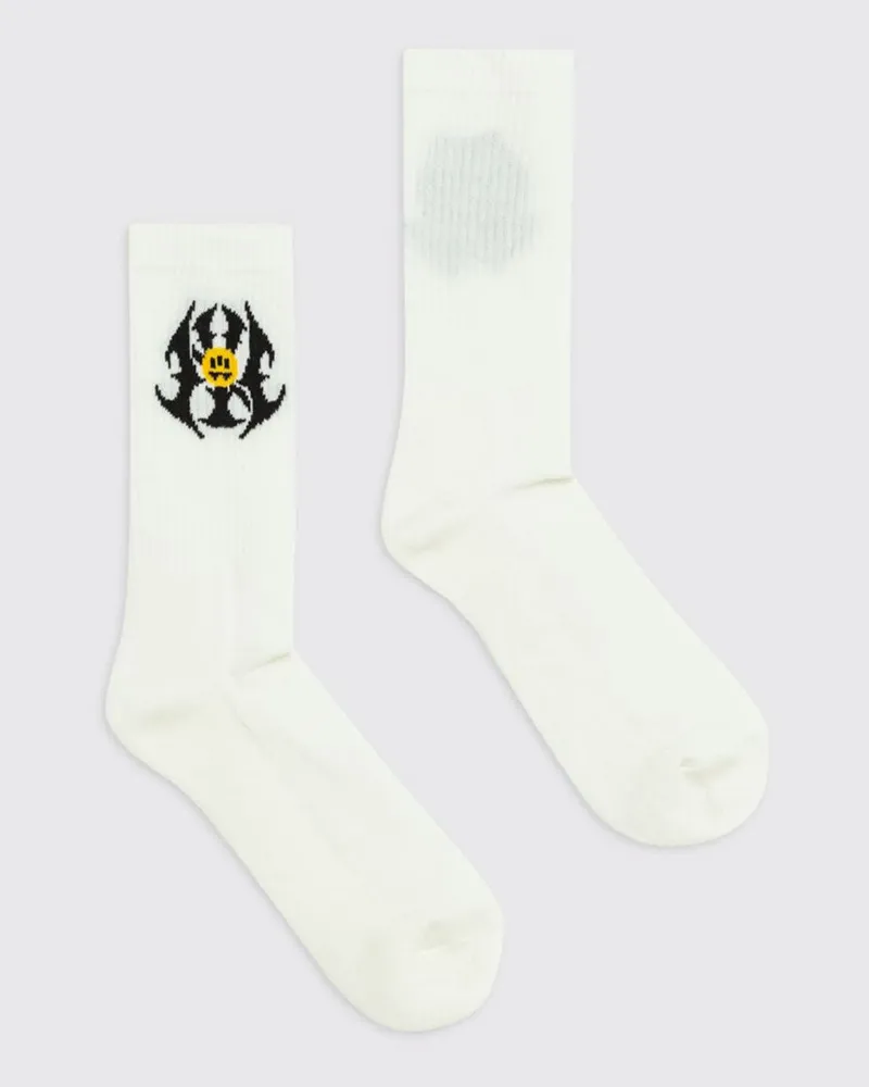 BARROW Socken herren Cream