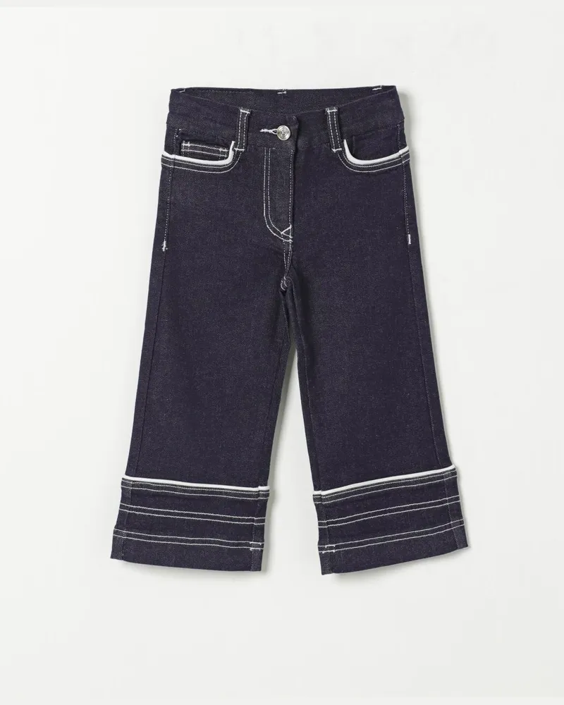 Monnalisa Jeans kinder Navy