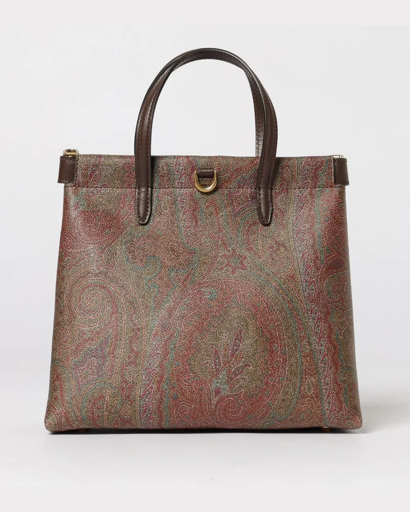 Etro Schultertasche damen Braun