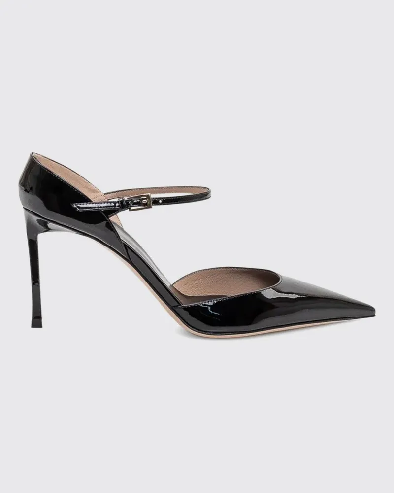 Tom Ford Sandalen mit absatz damen Schwarz