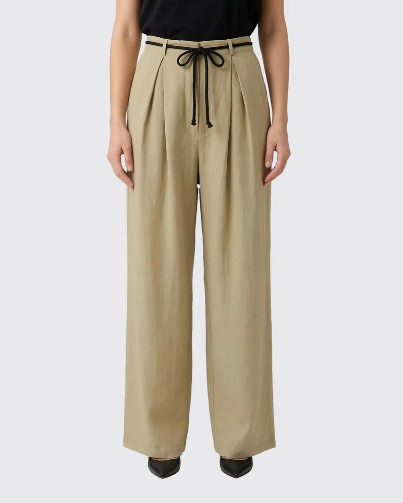 BARENA Hose damen Grün