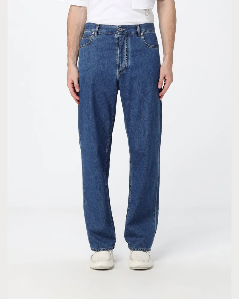 Bottega Veneta Jeans herren Blau