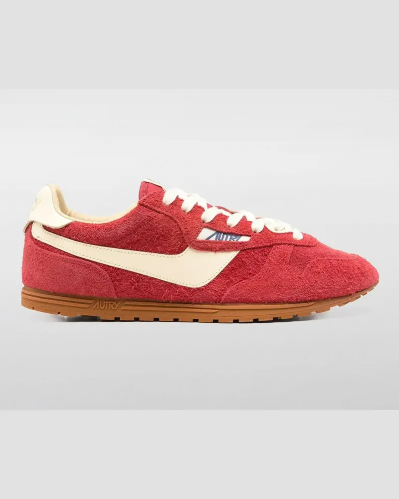 AUTRY Sneakers herren Amarant