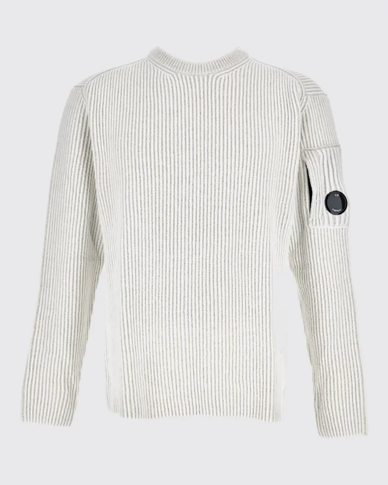 C.P. Company Pullover herren Weiß