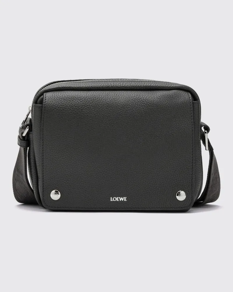Loewe Tasche herren Grau