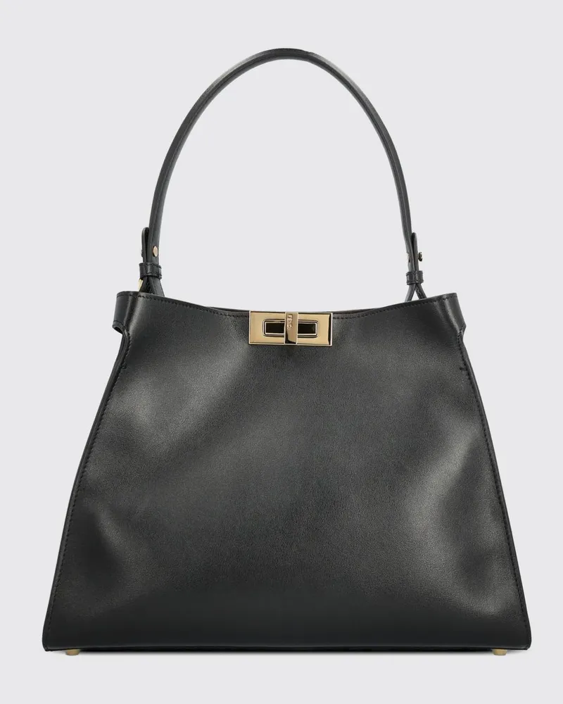 Fendi Tragetasche damen Schwarz
