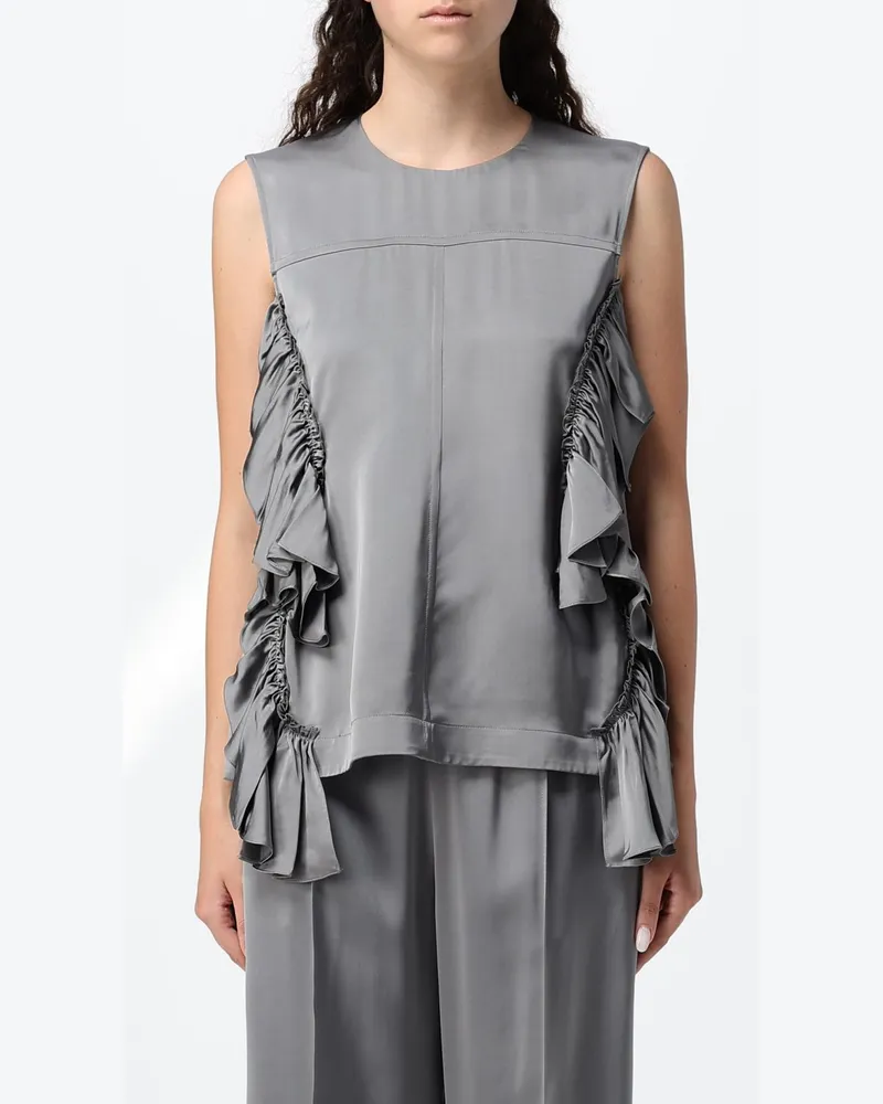 Jil Sander Top damen Perle