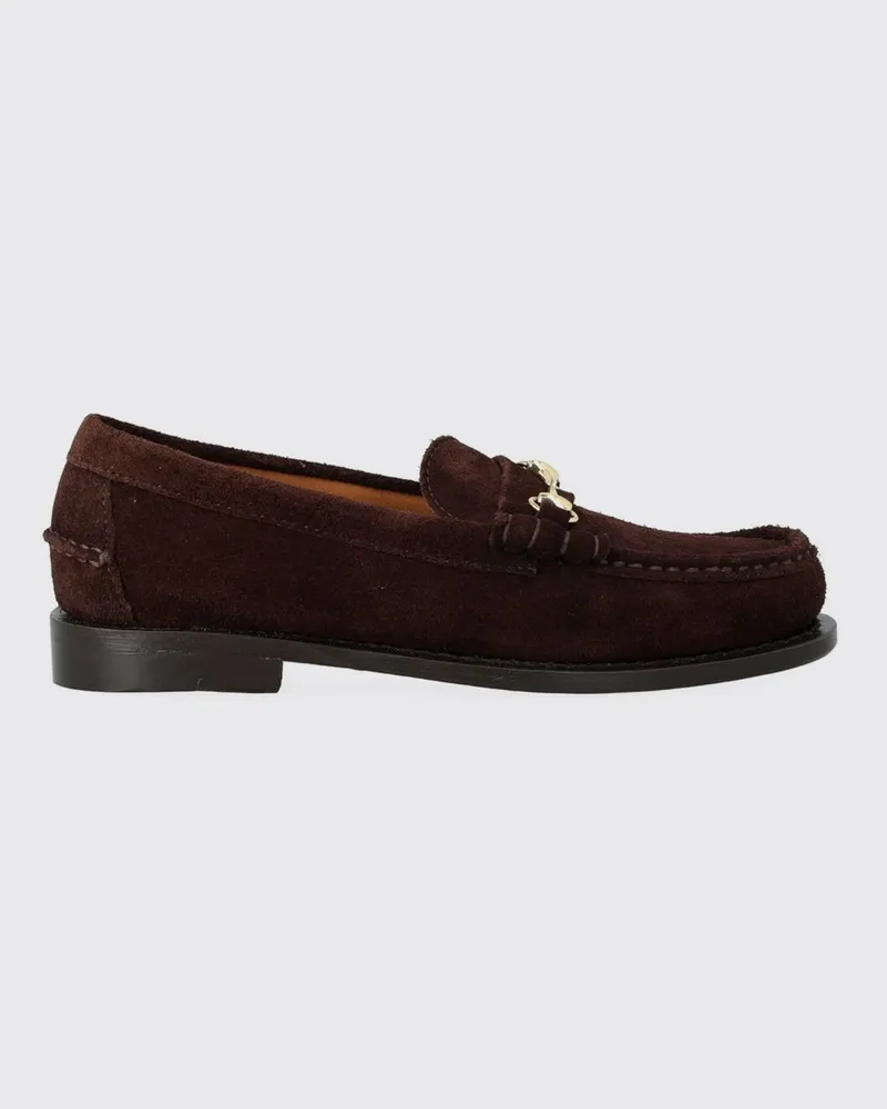 Sebago Mokassins damen Braun