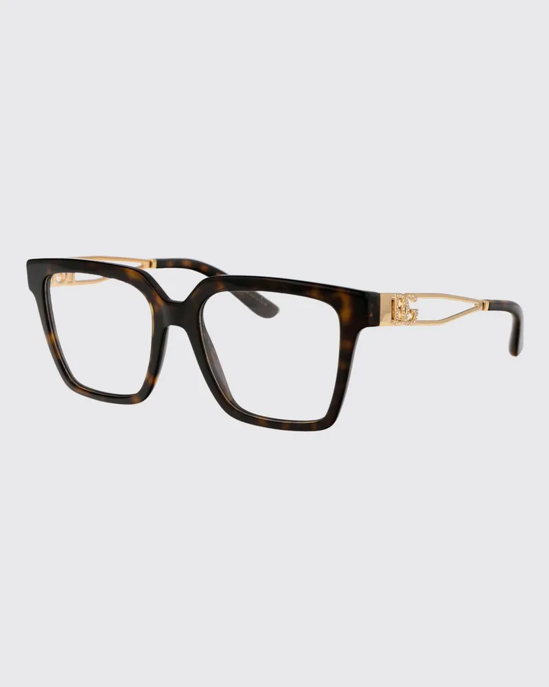 Dolce & Gabbana Brillen damen Dolce & Gabbana Schwarz