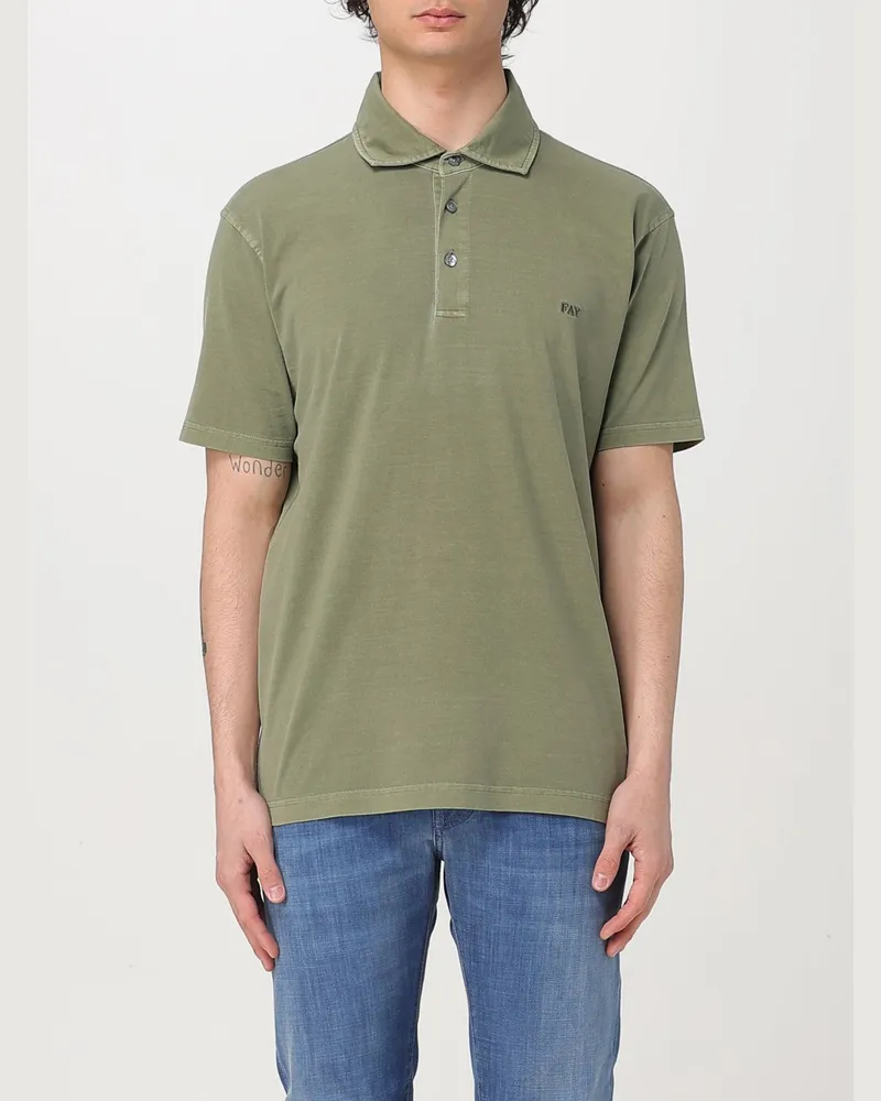Fay Polo herren Military