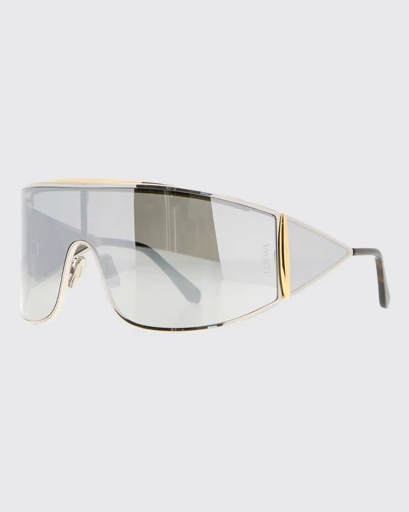 Loewe Sonnenbrille herren Silber
