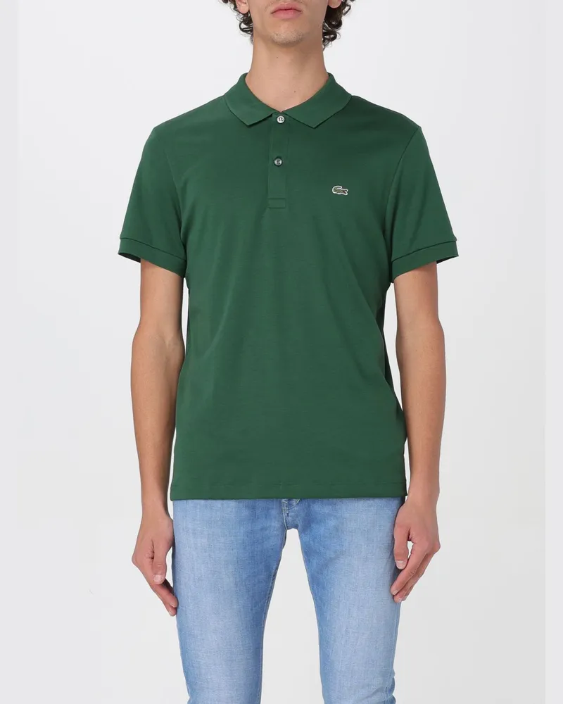 Lacoste Polo herren Grün