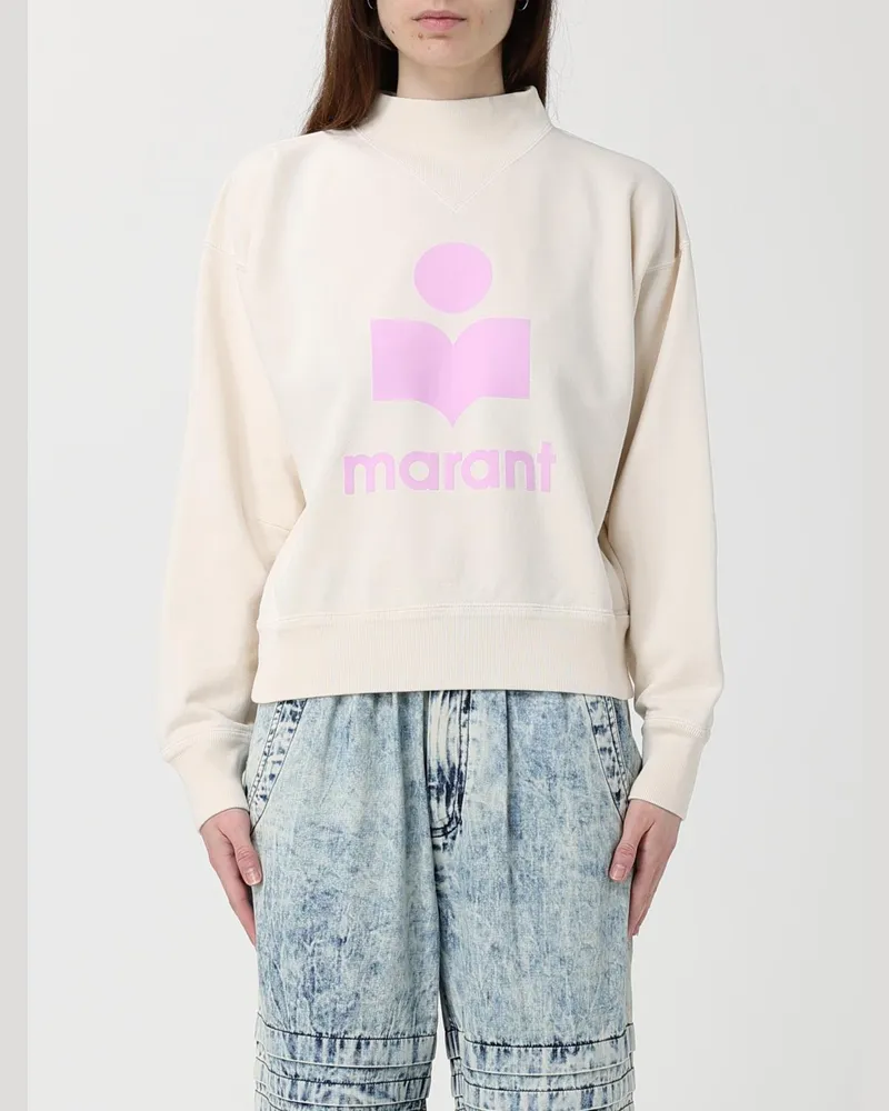 Étoile Isabel Marant Pullover damen Beige
