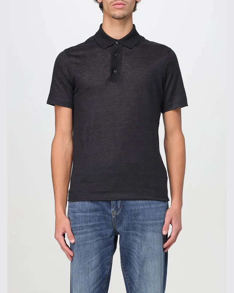 Paul & Shark Polo herren Paul & Shark Schwarz