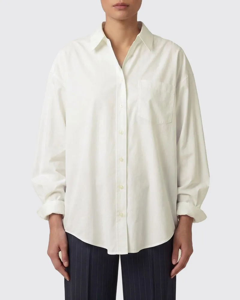 Michael Kors Hemdbluse damen Weiß