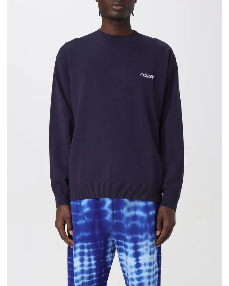 Marcelo Burlon | County of Milan Pullover herren Blau