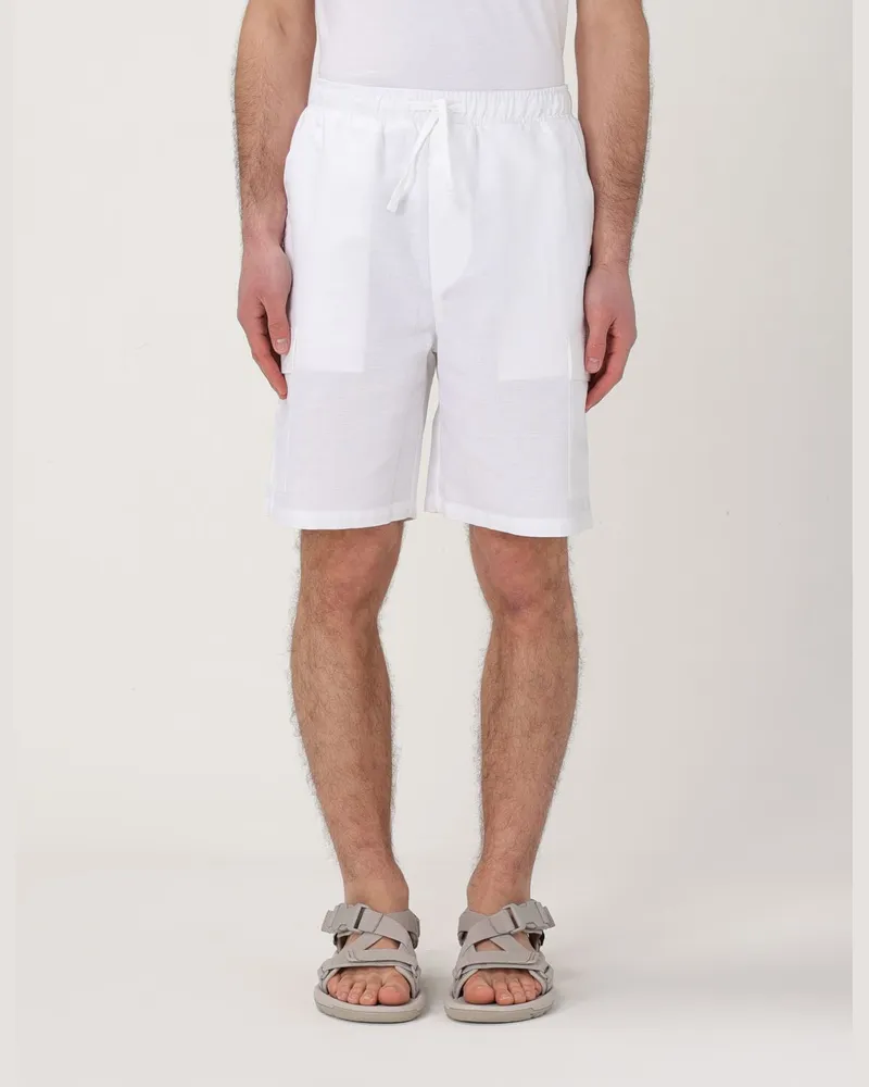 Colmar Shorts herren Weiß