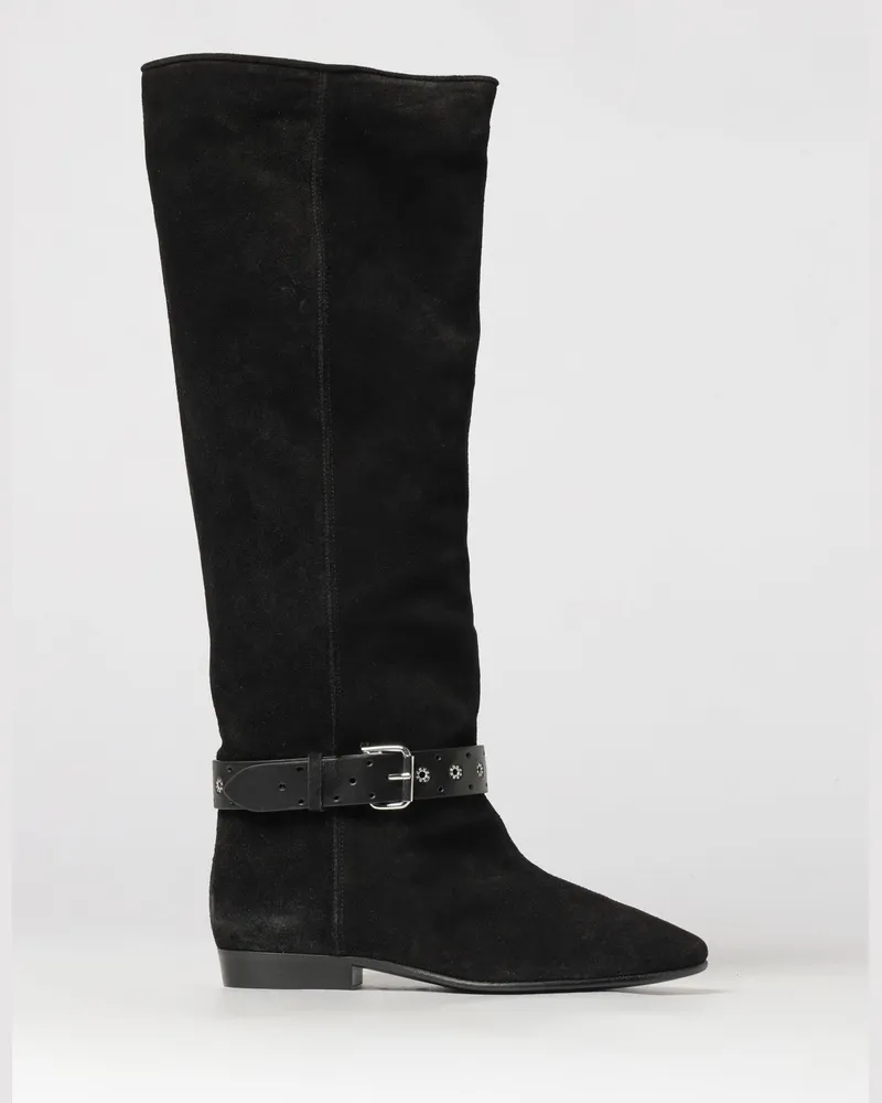 Isabel Marant Stiefel damen Schwarz