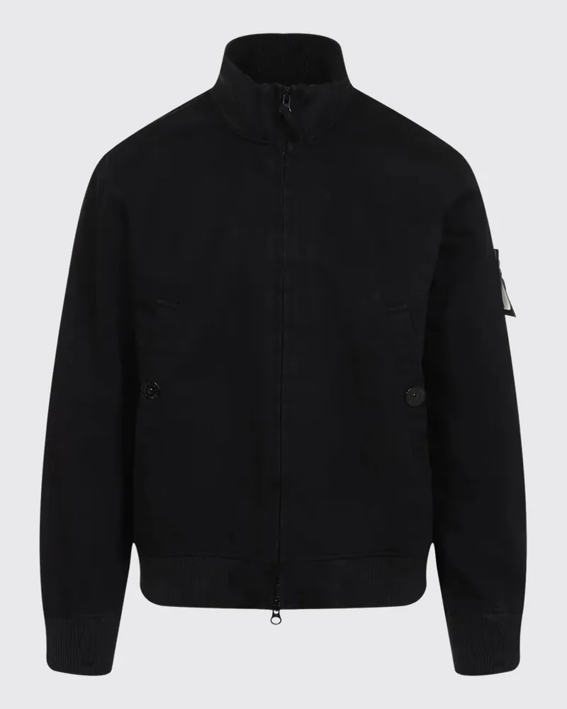 Stone Island Jacke herren Schwarz