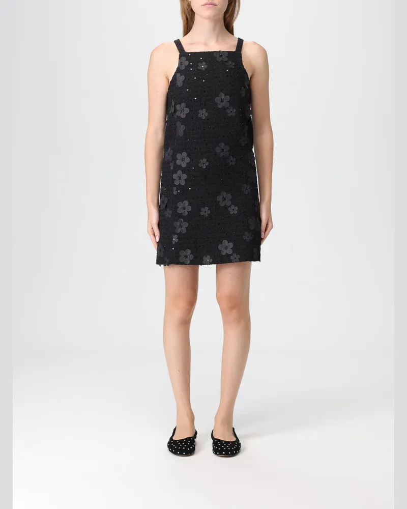 Twin-Set Kleider damen Schwarz