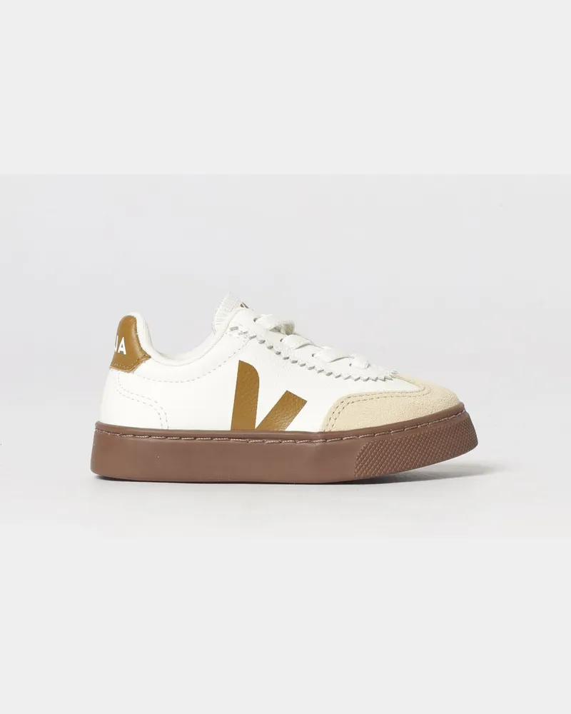 VEJA Schuhe kinder Weiß