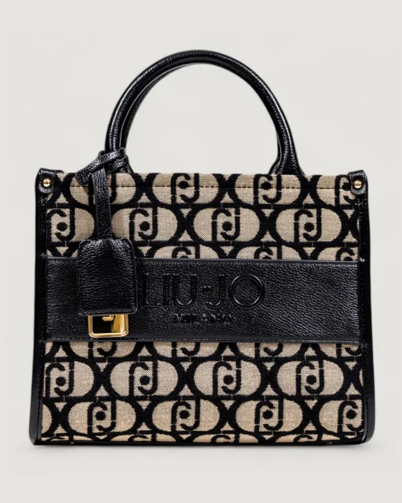 Liu Jo Handtasche damen Schwarz
