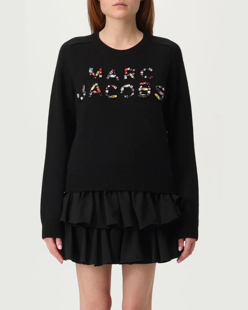 Marc Jacobs Pullover damen Schwarz