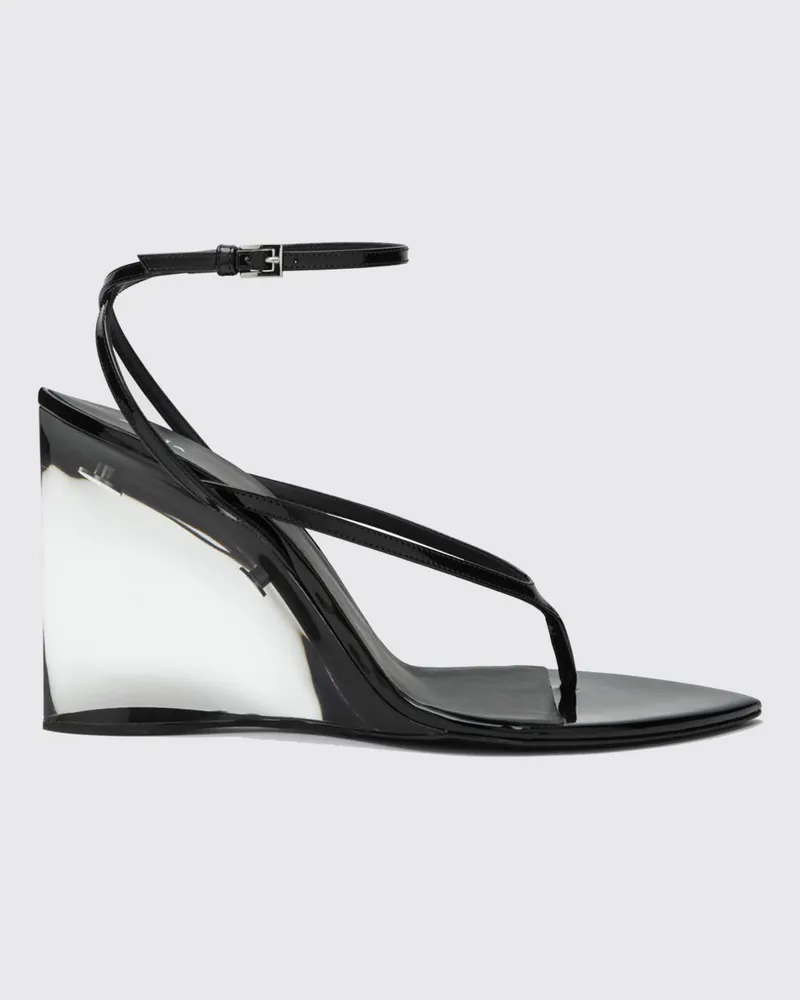 Alaïa Sandalen mit absatz damen Schwarz
