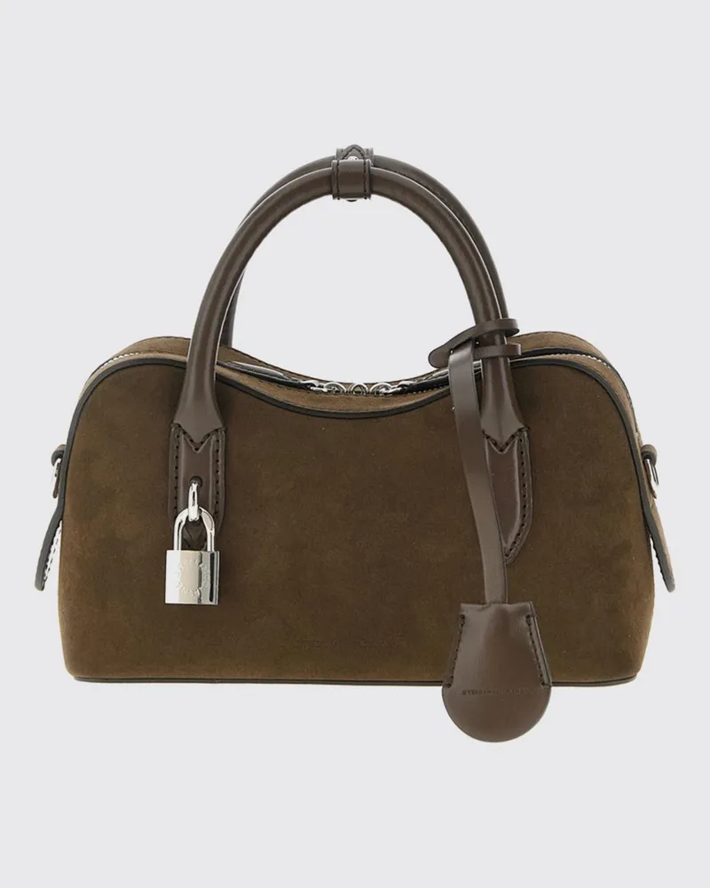 Stella McCartney Schultertasche damen Braun
