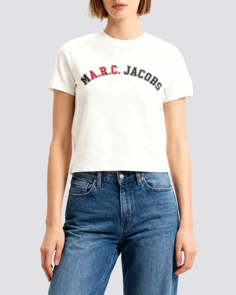 A.P.C. T-shirt damen Weiß