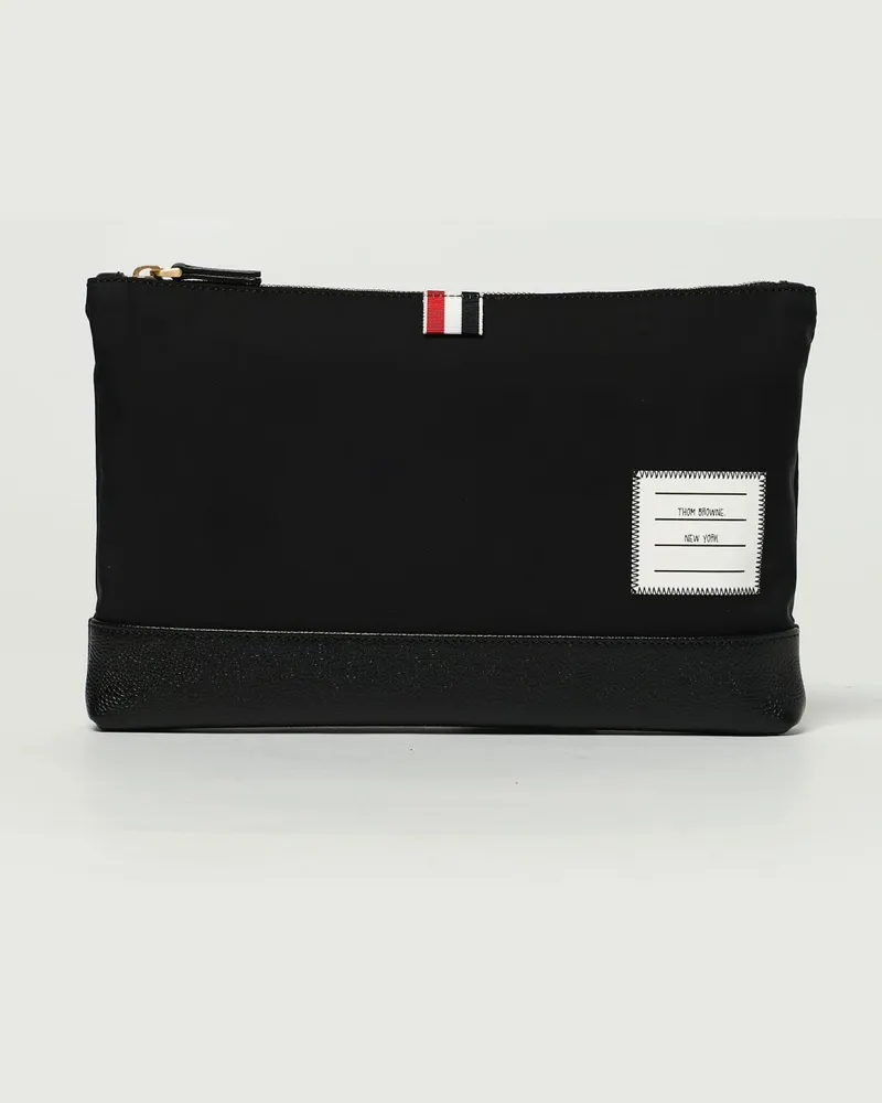 Thom Browne Tasche herren Schwarz