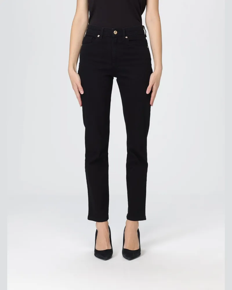 Just Cavalli Hose damen Schwarz