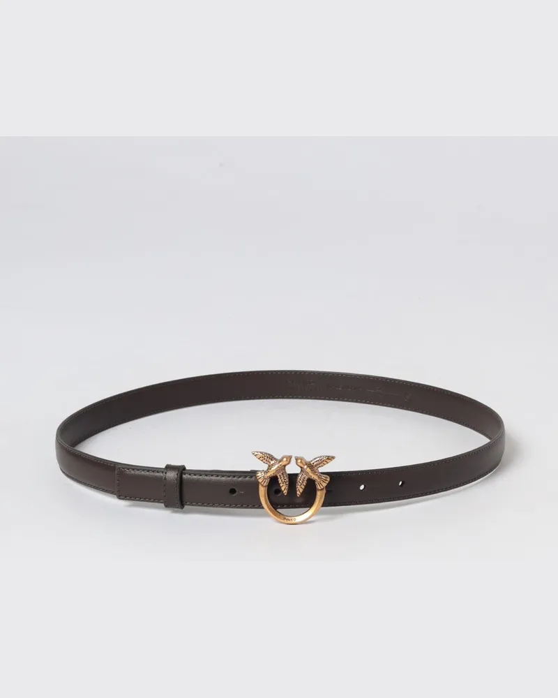 Pinko Gürtel damen Braun