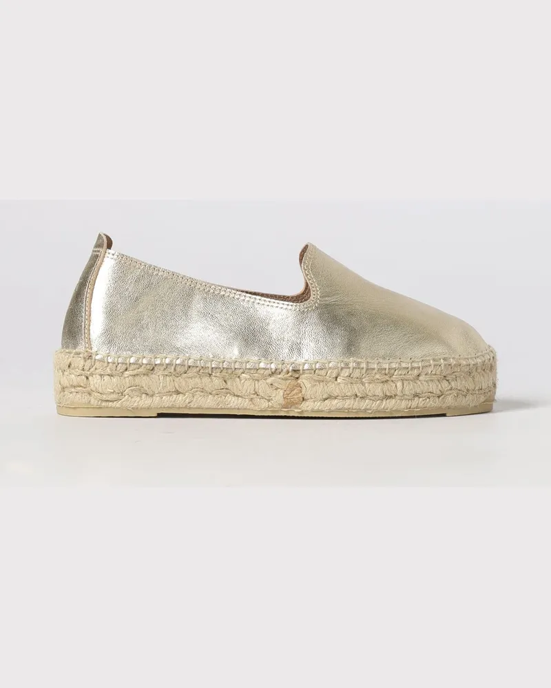 Manebí Espadrilles damen Grau