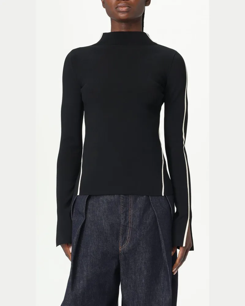 SPORTMAX Top damen Schwarz