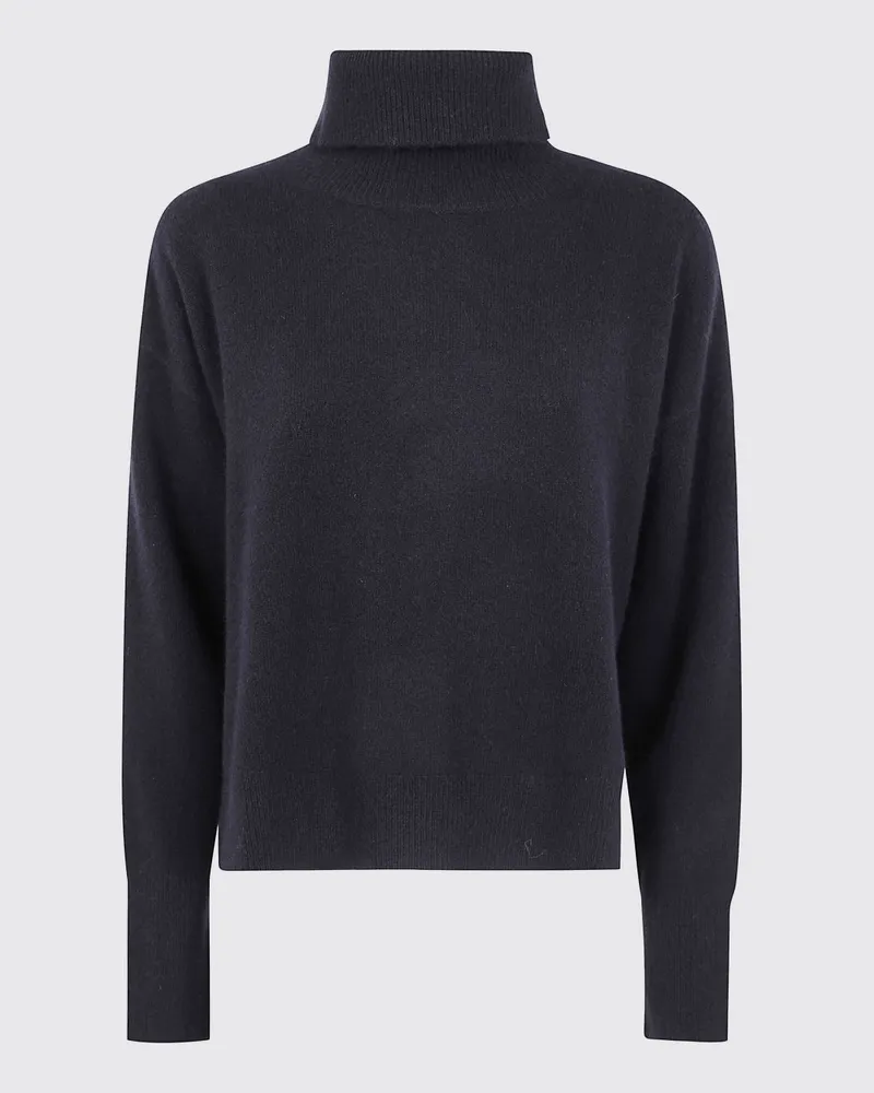 Joseph Pullover damen Schwarz