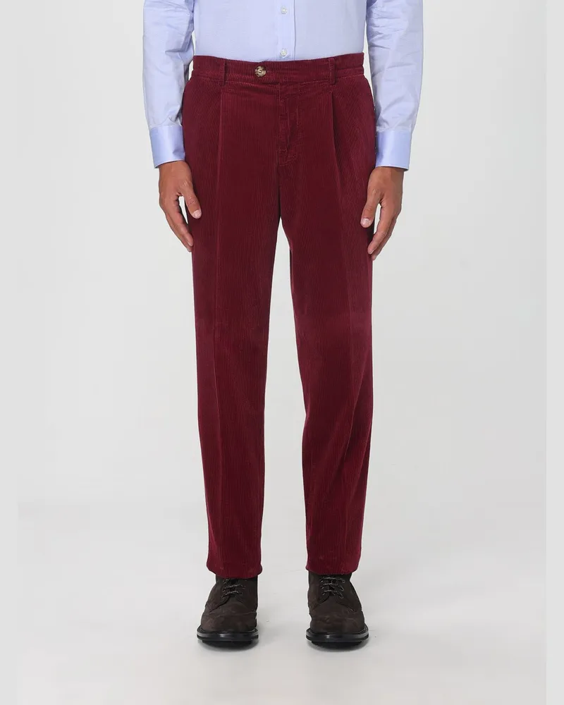 Brunello Cucinelli Hose herren Ruby