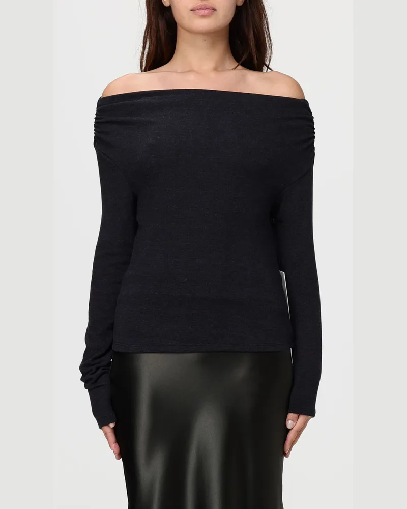 STAUD Pullover damen Grau