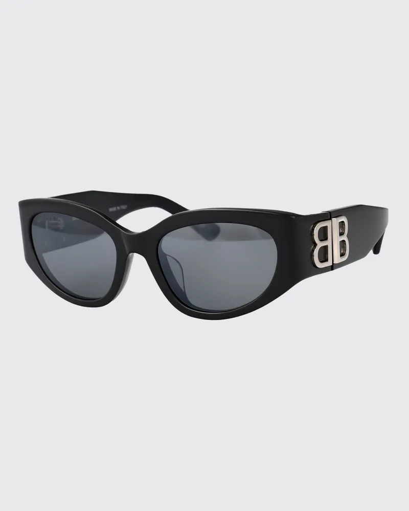 Balenciaga Sonnenbrillen damen Grau
