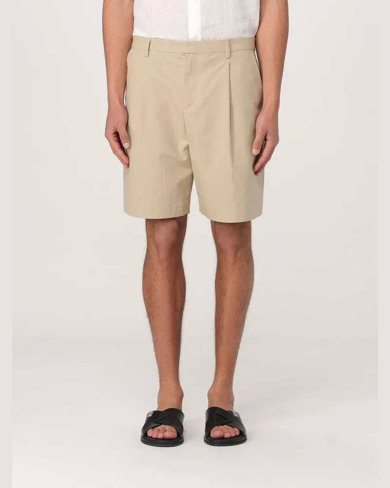 A.P.C. Shorts herren Beige